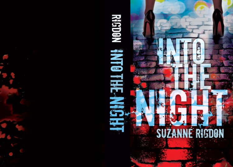 Into the Night's Cover-- Revealed! 